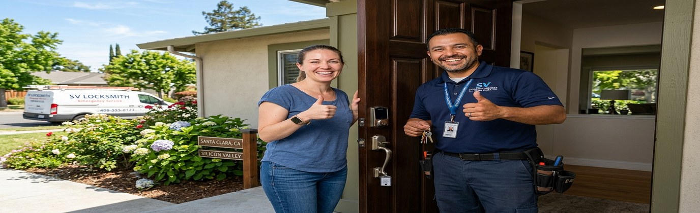 Emergency locksmith reader reviews and experiences Santa Clara CA