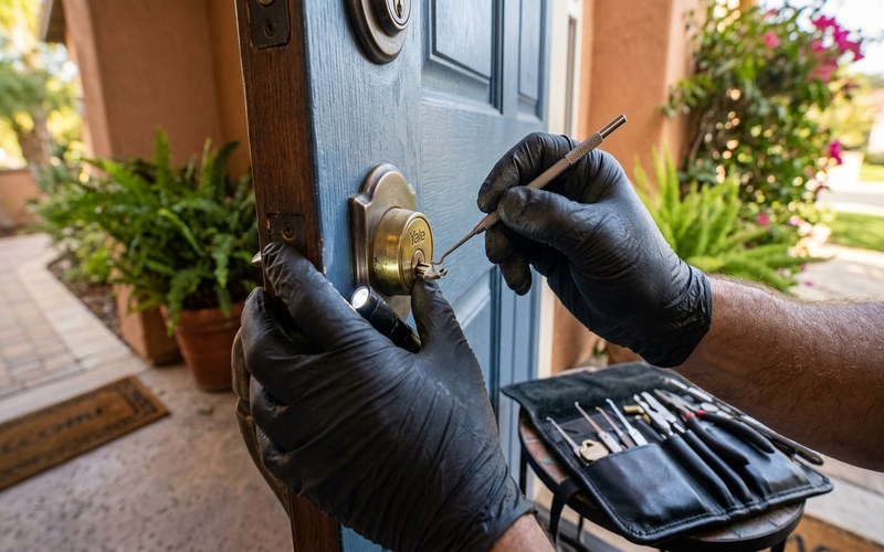 Broken key extraction service Santa Clara locksmith